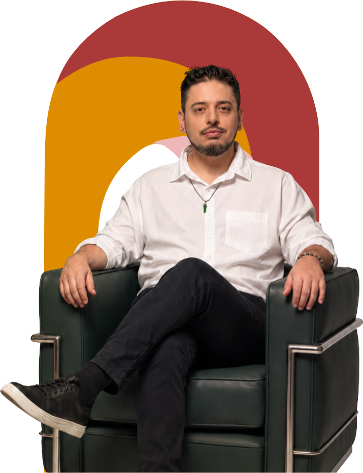 Daniel Rodrigues Cavalcante no Consultório